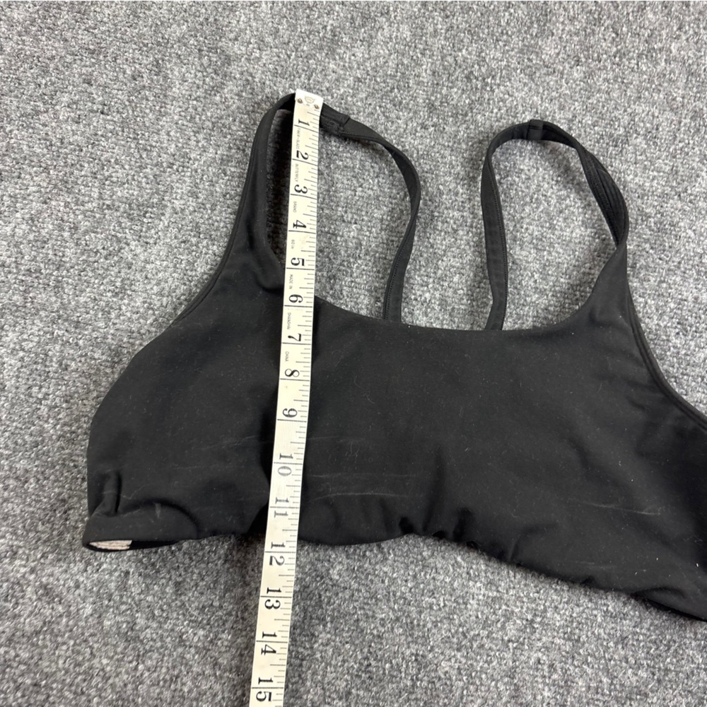 VUORI Women’s Black Yosemite Bra Sports Bra size: XL - Picture 5 of 9